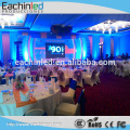 China HD P3 P4 Indoor SMD Back LEDs Stage Rental Full Color seamless LED Video Wall